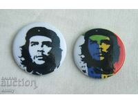 Σήμα Che Guevara - 2 τεμάχια