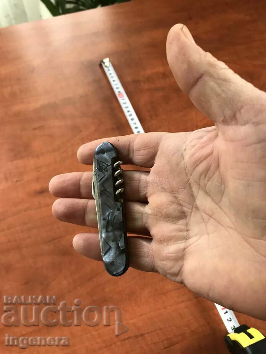 Auction FOLDING KNIFE LEG ANTIQUE BLADE-LARGE THORN Auction FOLDING KNIFE LEG ANTIQUE BLADE-LARGE THORN