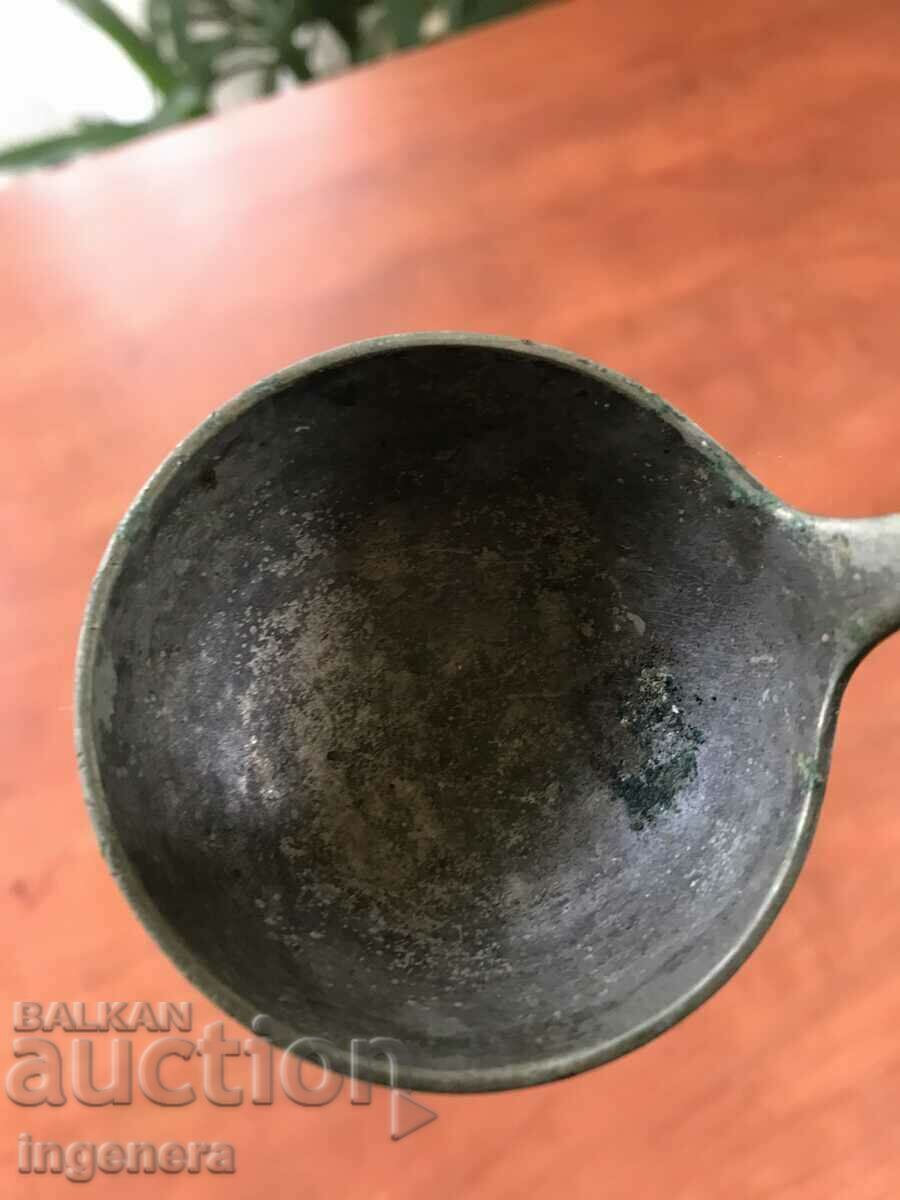 SILVER SPOON "BERNDORF" AUSTRIA - 6 SILVER SPOON "BERNDORF" AUSTRIA - 6