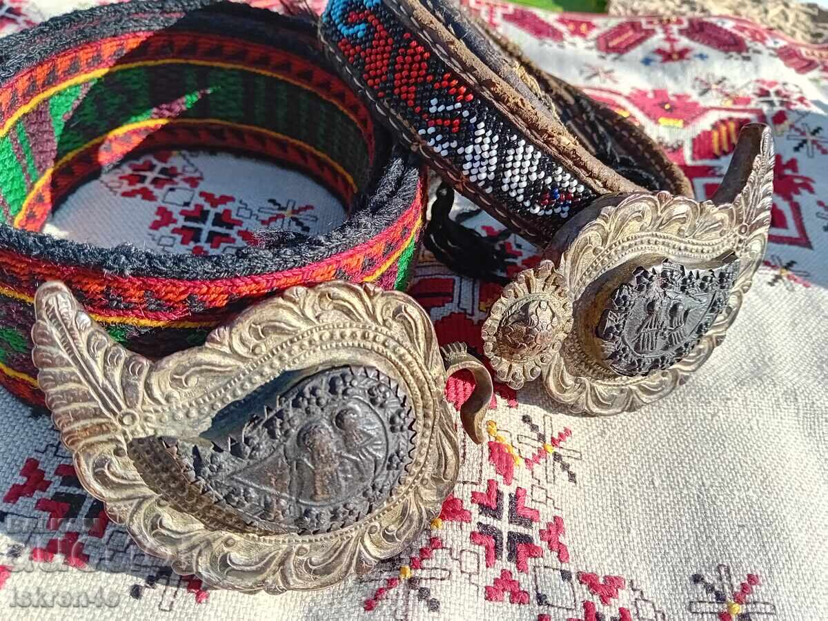 Revival Sachan pafts + two belts with price 960.00 BGN | € 490.84 Revival Sachan pafts + two belts with price 960.00 BGN | € 490.84