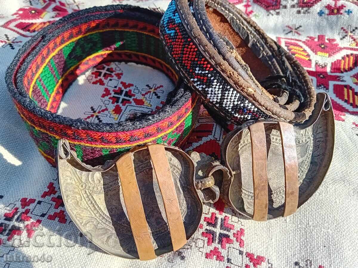 Auction Revival Sachan pafts + two belts Auction Revival Sachan pafts + two belts