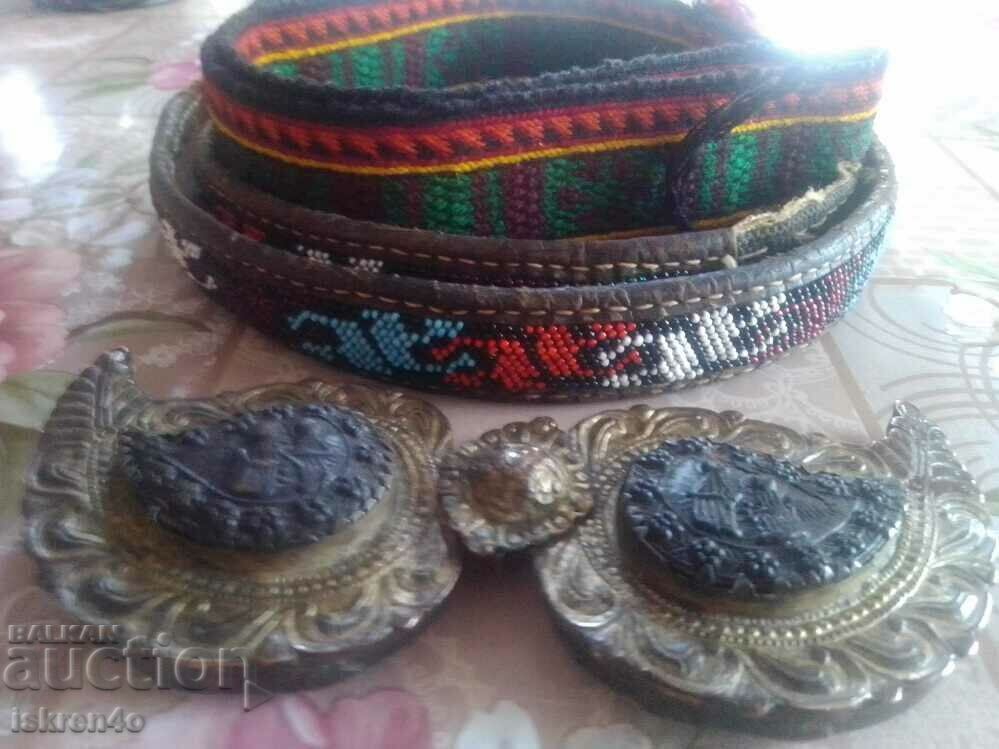 Revival Sachan pafts + two belts - 5 Revival Sachan pafts + two belts - 5