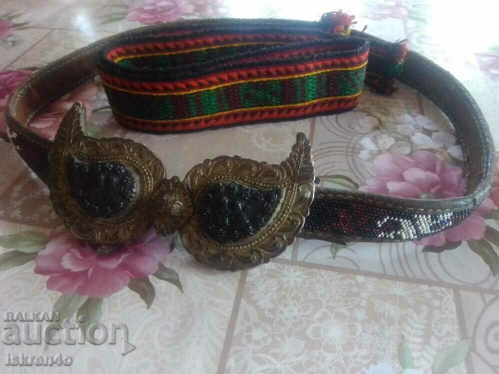 Revival Sachan pafts + two belts - 6 Revival Sachan pafts + two belts - 6