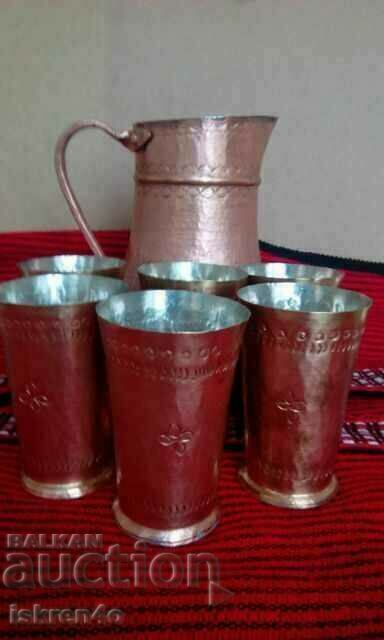 Copper Wine Service Copper Wine Service