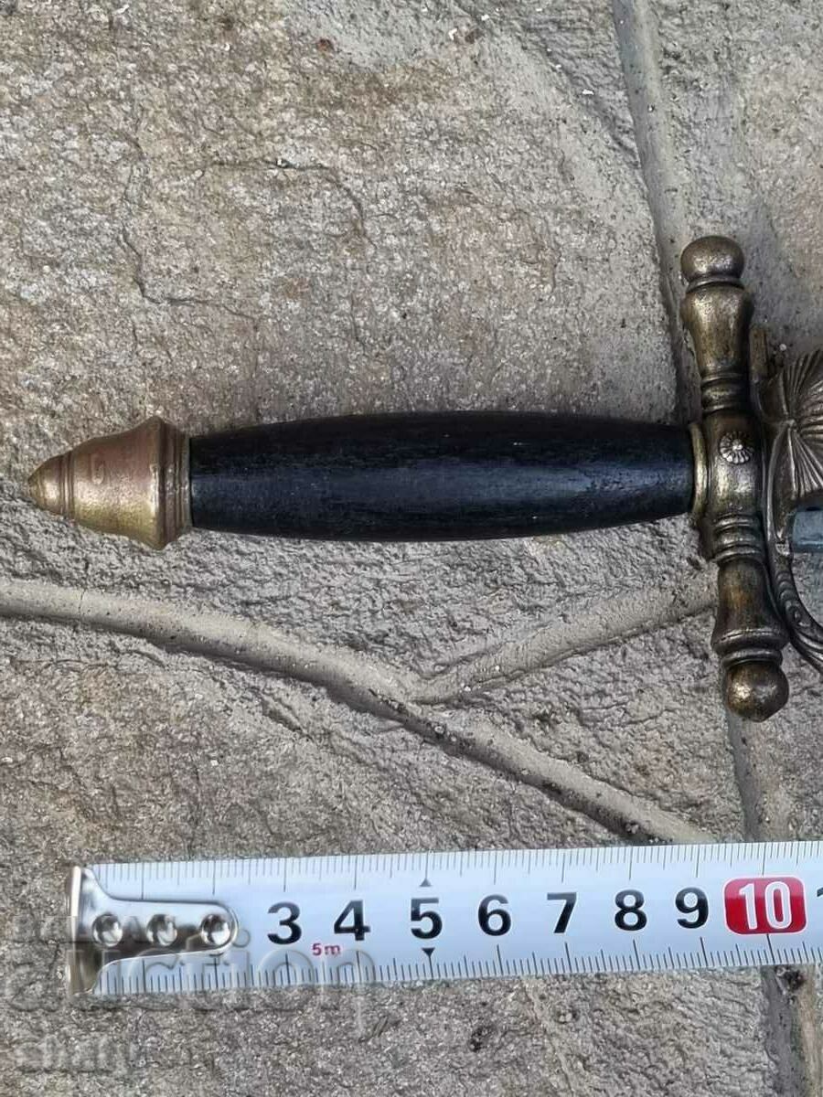 Old model pistol dagger. with price 140.00 BGN | € 71.58