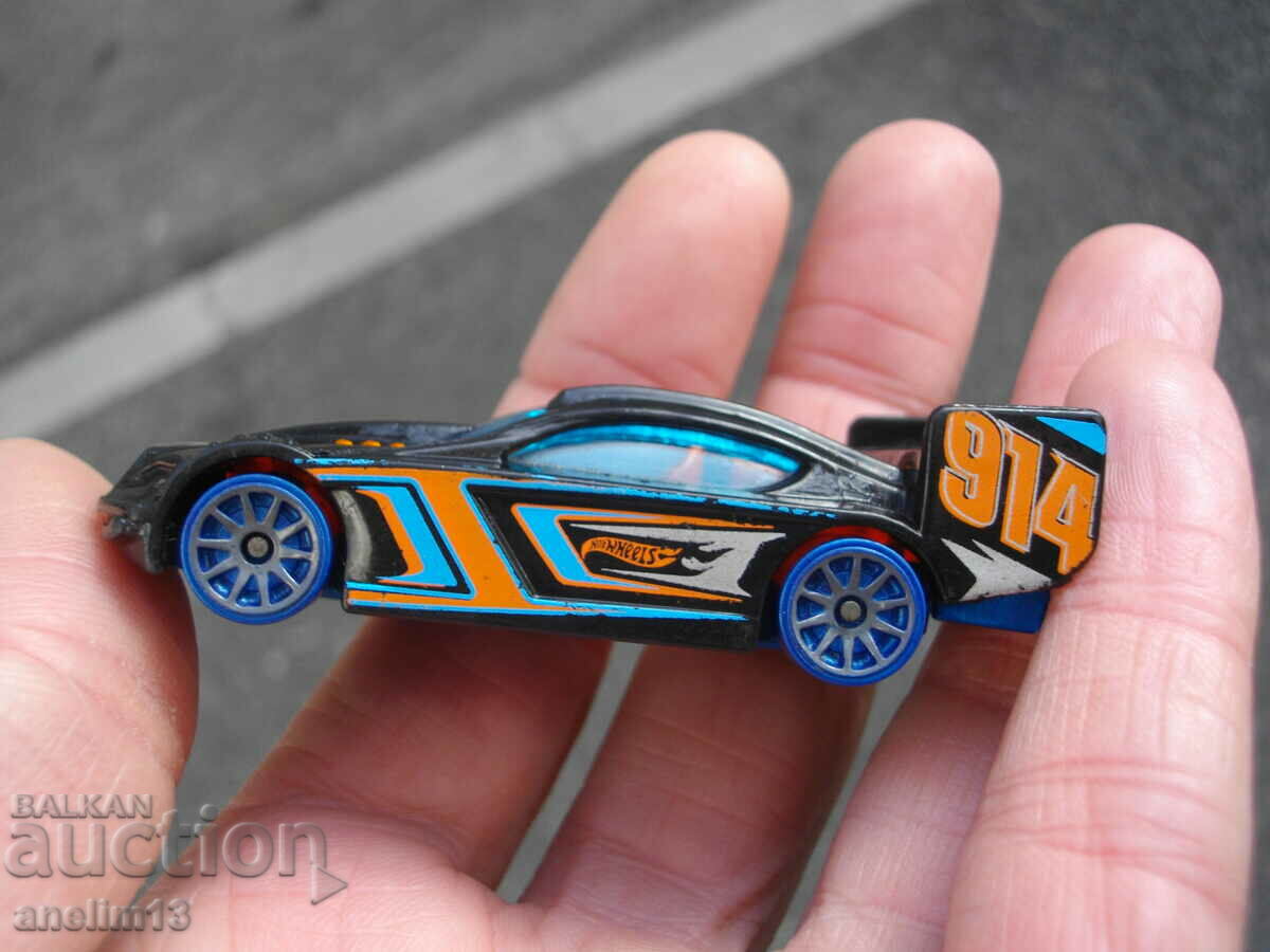 TIME TRACKER HOT WHEELS CART with price 15.00 BGN | € 7.67 TIME TRACKER HOT WHEELS CART with price 15.00 BGN | € 7.67