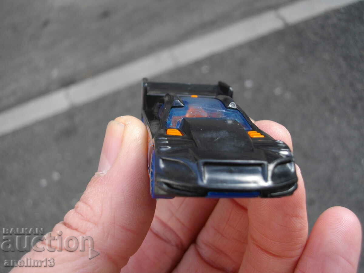 Delivery of TIME TRACKER HOT WHEELS CART Delivery of TIME TRACKER HOT WHEELS CART