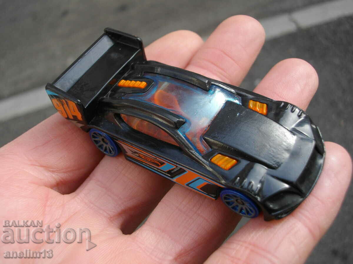 TIME TRACKER HOT WHEELS CART - 5 TIME TRACKER HOT WHEELS CART - 5