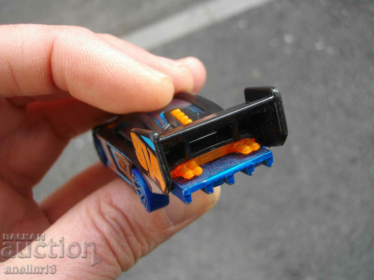 TIME TRACKER HOT WHEELS CART - 6 TIME TRACKER HOT WHEELS CART - 6