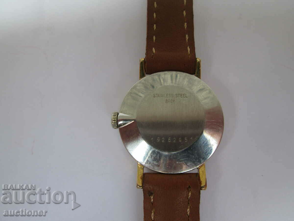 Auction LONGINES MECHANICAL WOMEN'S WATCH 100% ORIGINAL Auction LONGINES MECHANICAL WOMEN'S WATCH 100% ORIGINAL