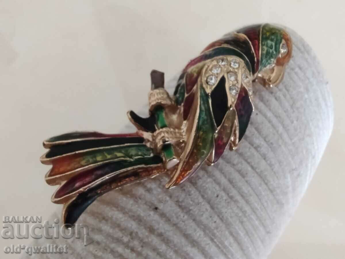 BROOCH unique, designer marked GORGEOUS with price 497.00 BGN | € 254.11 BROOCH unique, designer marked GORGEOUS with price 497.00 BGN | € 254.11