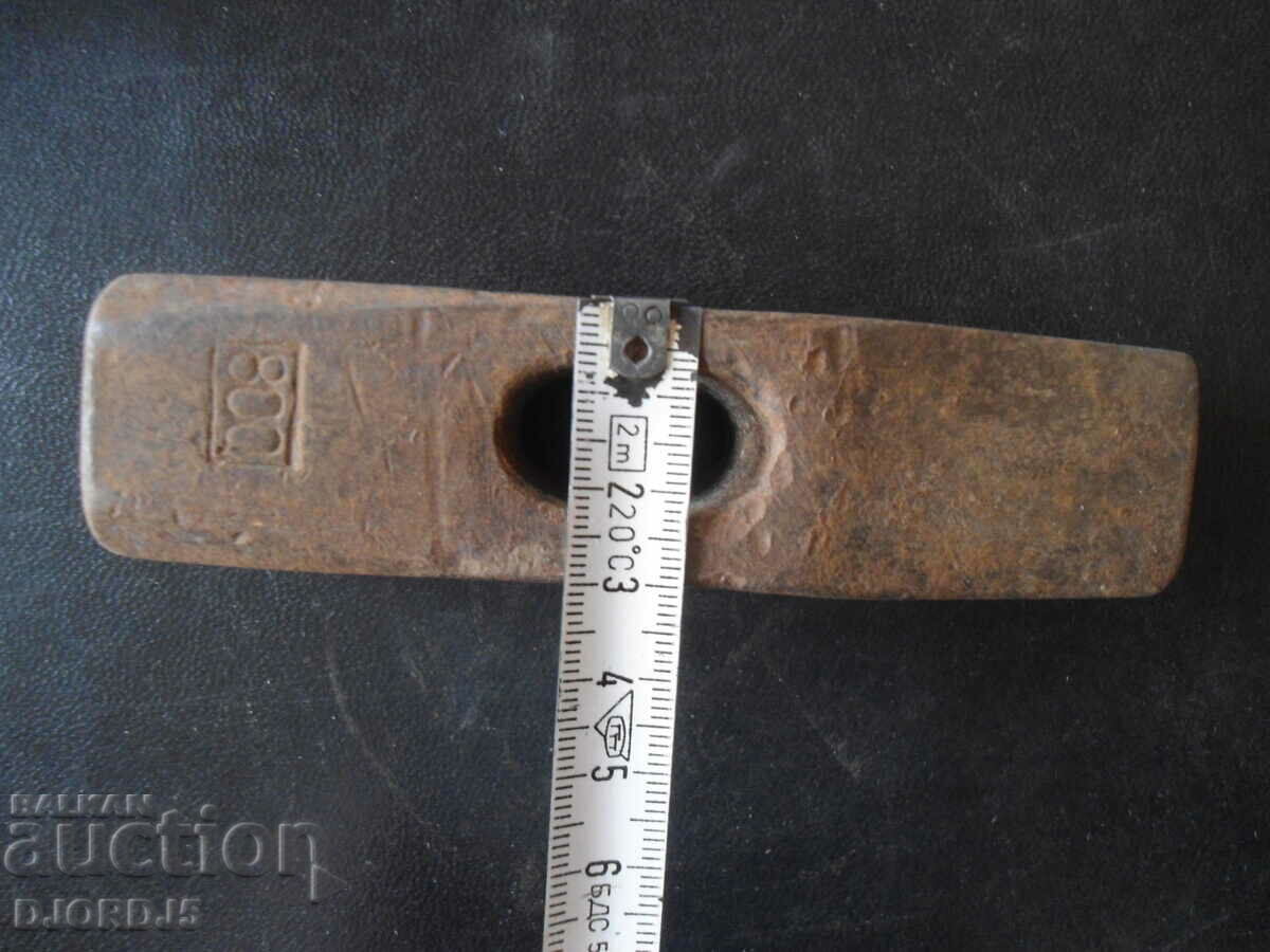 Old hammer, highlighted - 5 Old hammer, highlighted - 5