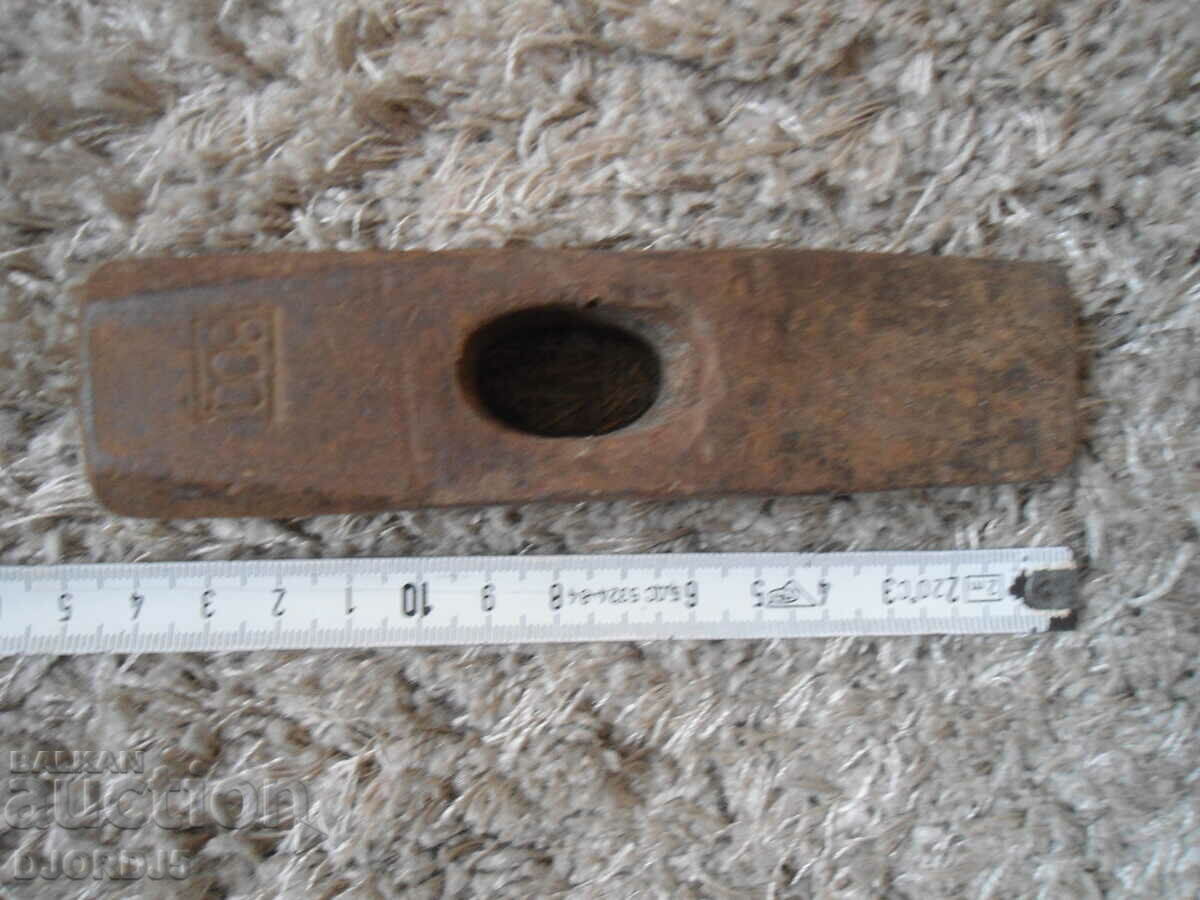 Old hammer, highlighted - 6 Old hammer, highlighted - 6