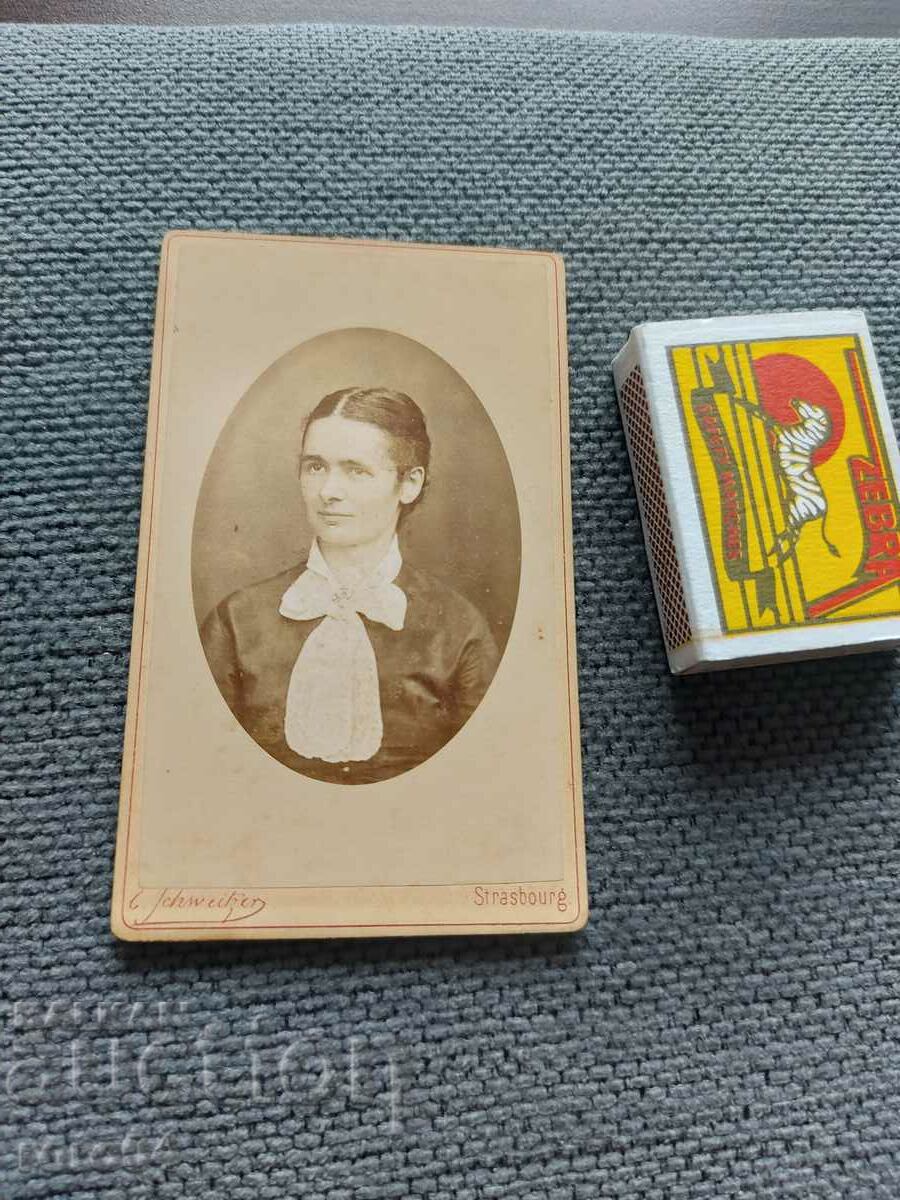 Auction OLD PHOTO - CARDBOARD - XIX CENTURY Auction OLD PHOTO - CARDBOARD - XIX CENTURY