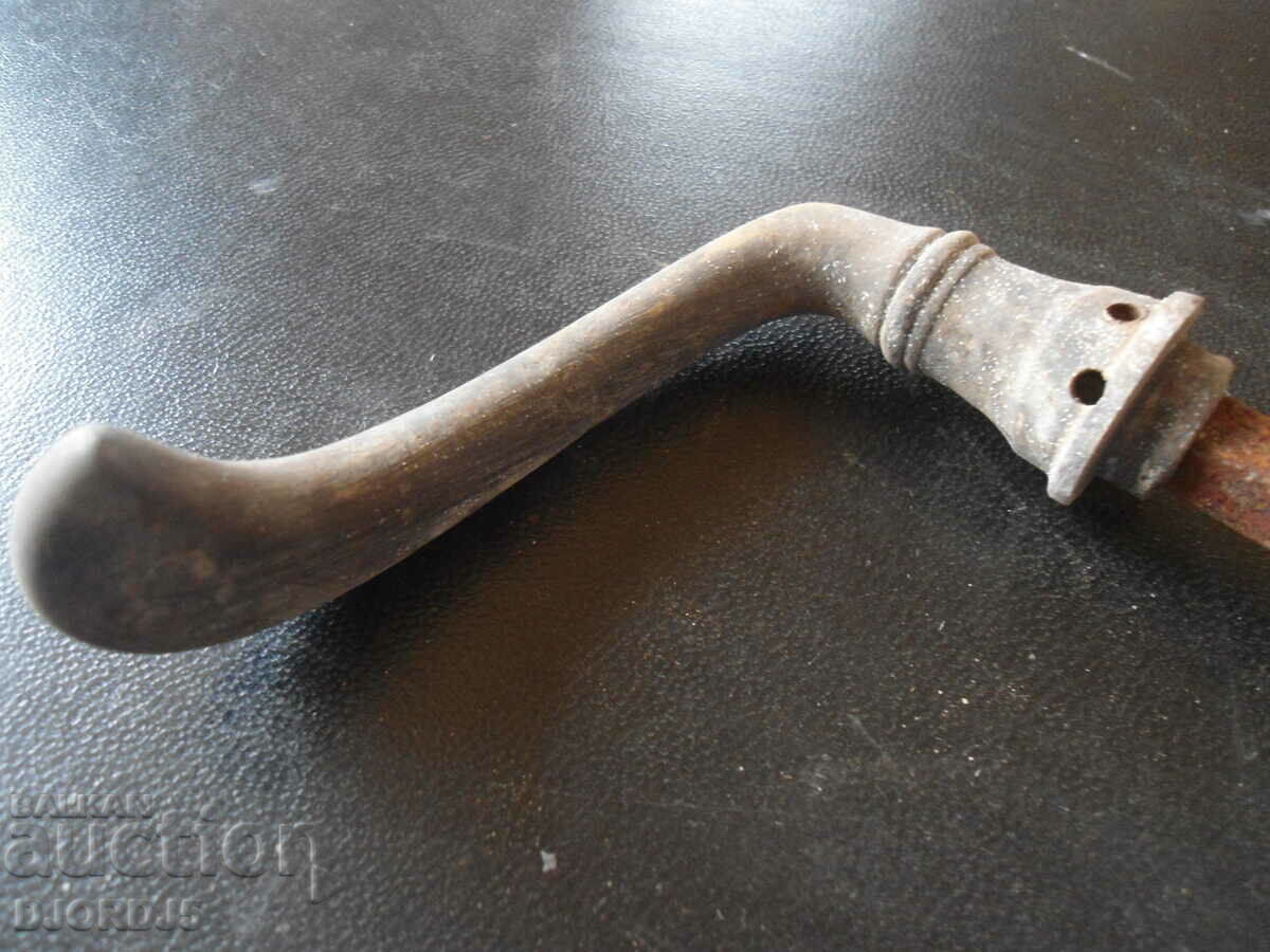 Old bronze handles - 5 Old bronze handles - 5