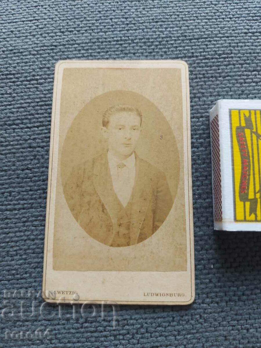 Auction OLD PHOTO - CARDBOARD - XIX CENTURY Auction OLD PHOTO - CARDBOARD - XIX CENTURY