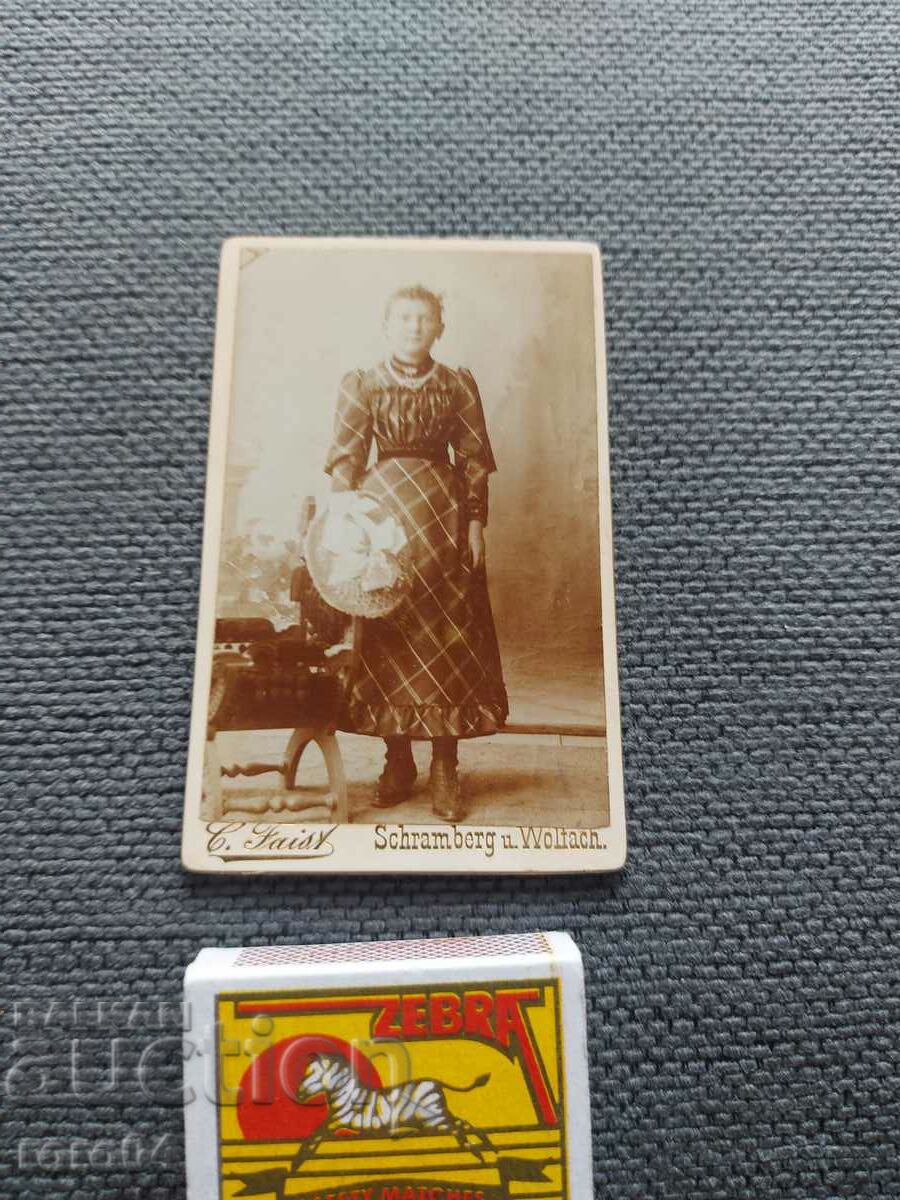 ΠΑΛΙΑ ΦΩΤΟΓΡΑΦΙΑ - ΧΑΡΤΟΝΙ - XIX ΑΙΩΝΑΣ με τιμή 15.30 BGN | € 7.82 ΠΑΛΙΑ ΦΩΤΟΓΡΑΦΙΑ - ΧΑΡΤΟΝΙ - XIX ΑΙΩΝΑΣ με τιμή 15.30 BGN | € 7.82