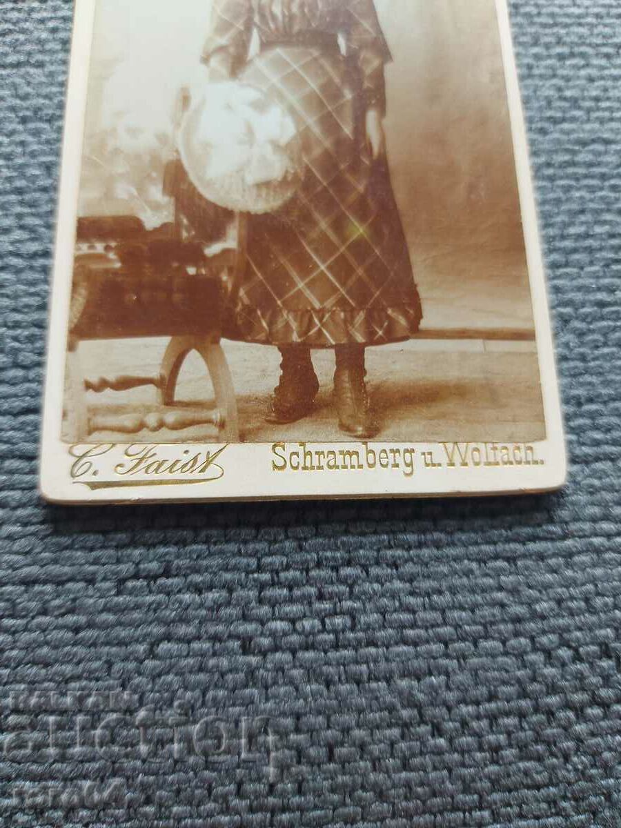 Παράδοση ΠΑΛΙΑ ΦΩΤΟΓΡΑΦΙΑ - ΧΑΡΤΟΝΙ - XIX ΑΙΩΝΑΣ Παράδοση ΠΑΛΙΑ ΦΩΤΟΓΡΑΦΙΑ - ΧΑΡΤΟΝΙ - XIX ΑΙΩΝΑΣ