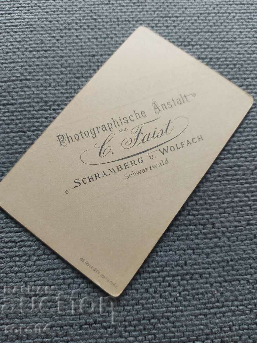 ΠΑΛΙΑ ΦΩΤΟΓΡΑΦΙΑ - ΧΑΡΤΟΝΙ - XIX ΑΙΩΝΑΣ - 5 ΠΑΛΙΑ ΦΩΤΟΓΡΑΦΙΑ - ΧΑΡΤΟΝΙ - XIX ΑΙΩΝΑΣ - 5