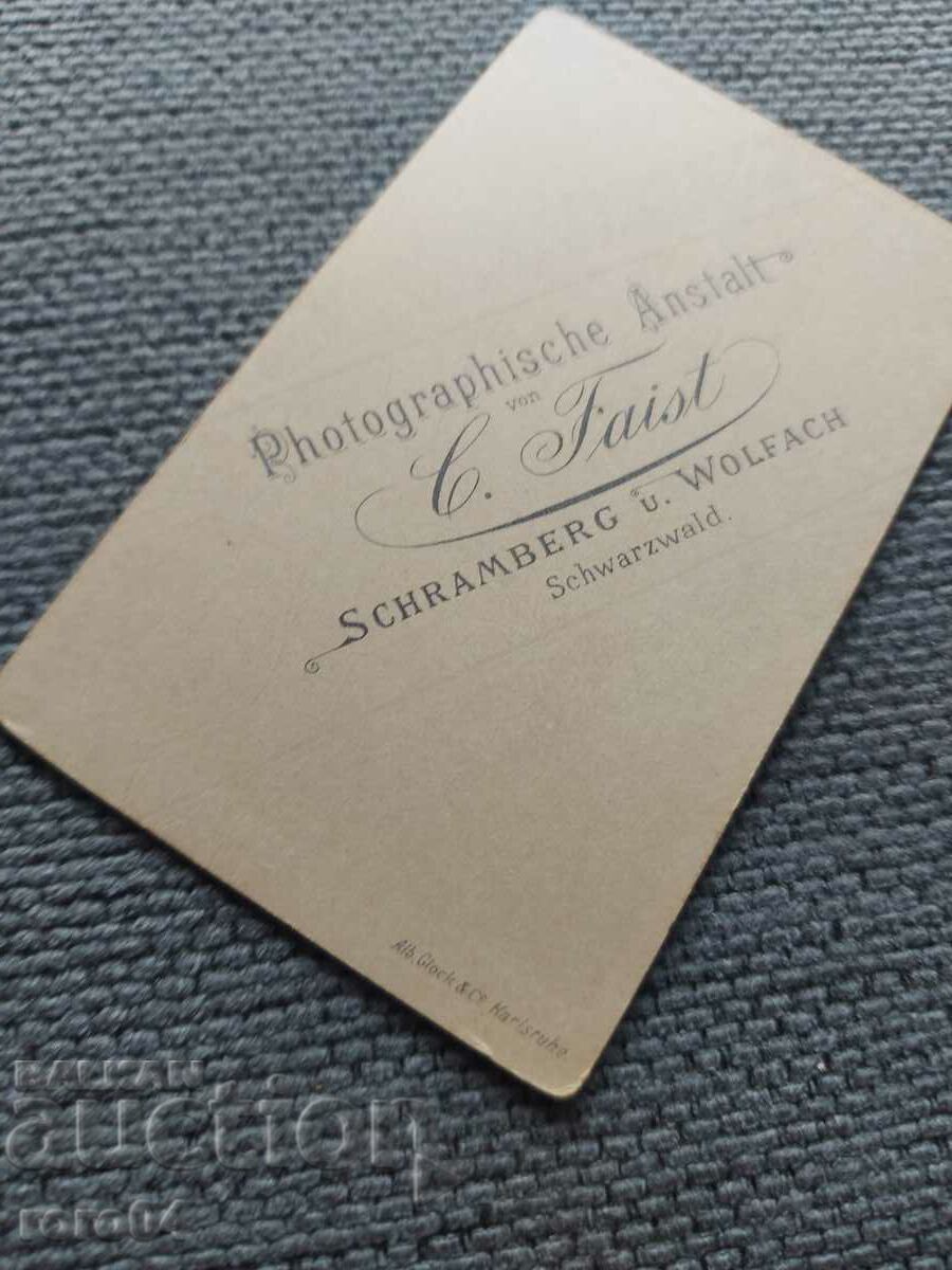 ΠΑΛΙΑ ΦΩΤΟΓΡΑΦΙΑ - ΧΑΡΤΟΝΙ - XIX ΑΙΩΝΑΣ - 6 ΠΑΛΙΑ ΦΩΤΟΓΡΑΦΙΑ - ΧΑΡΤΟΝΙ - XIX ΑΙΩΝΑΣ - 6