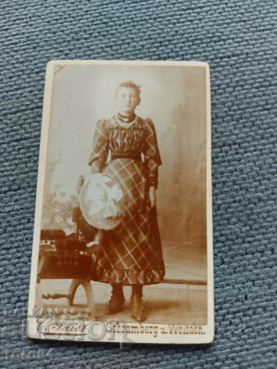 ΠΑΛΙΑ ΦΩΤΟΓΡΑΦΙΑ - ΧΑΡΤΟΝΙ - XIX ΑΙΩΝΑΣ - 7 ΠΑΛΙΑ ΦΩΤΟΓΡΑΦΙΑ - ΧΑΡΤΟΝΙ - XIX ΑΙΩΝΑΣ - 7