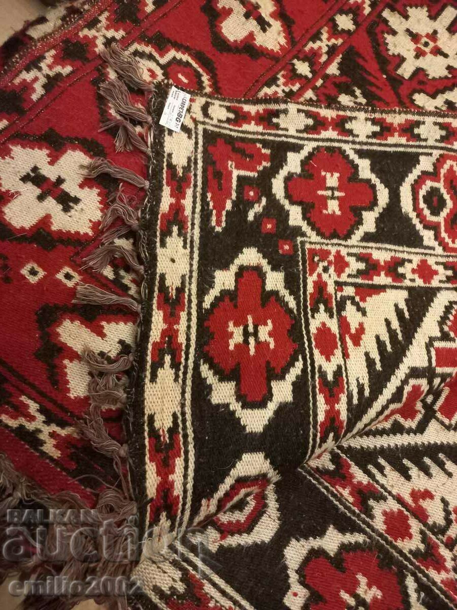 Chiprovka carpet 410/220 cm with price 350.00 BGN | € 178.95 Chiprovka carpet 410/220 cm with price 350.00 BGN | € 178.95