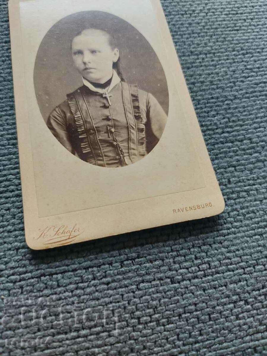 Delivery of OLD PHOTO - CARDBOARD - XIX CENTURY Delivery of OLD PHOTO - CARDBOARD - XIX CENTURY