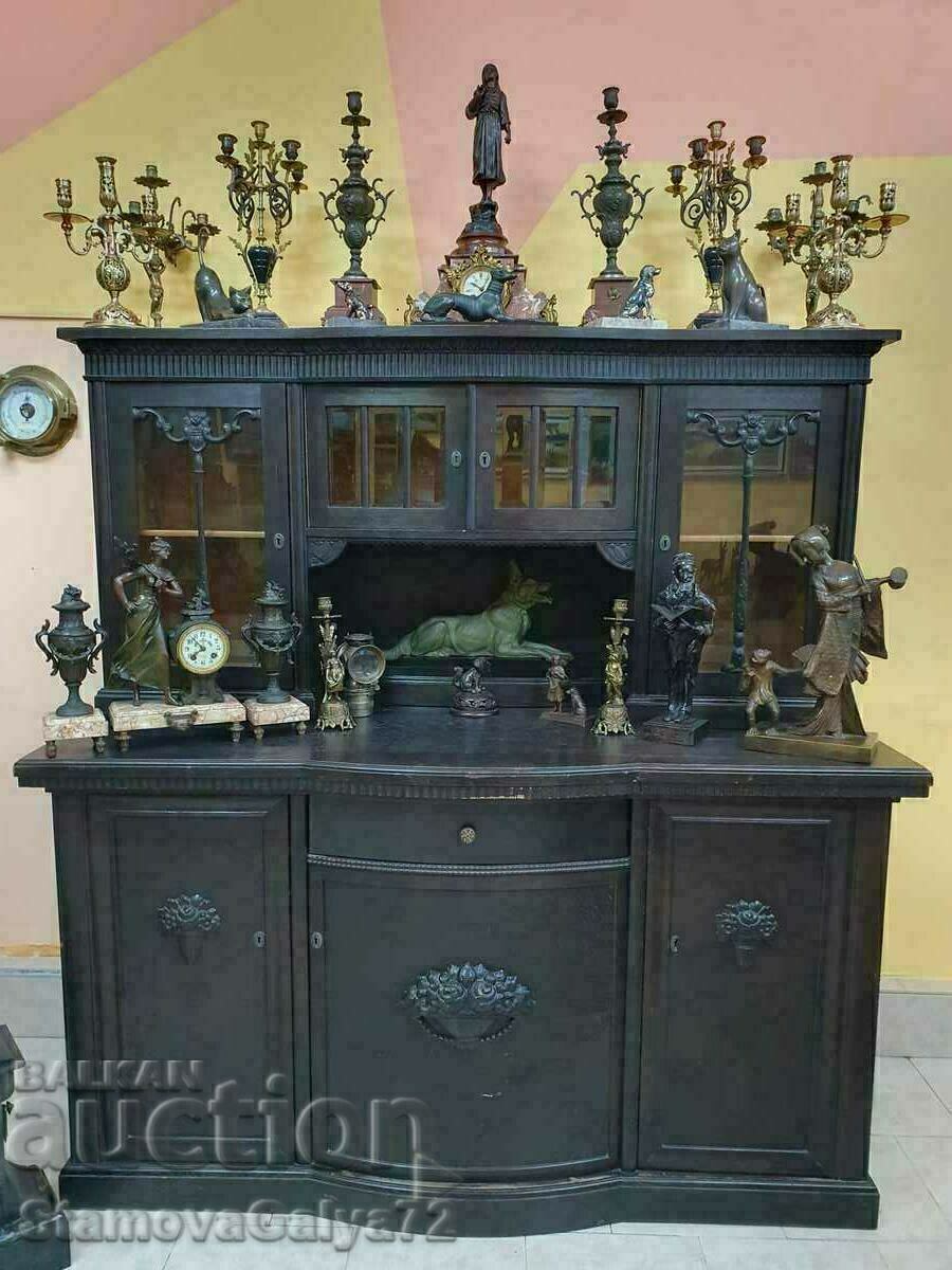 A beautiful antique English fruttiere bomboniere bronze messi - 6 A beautiful antique English fruttiere bomboniere bronze messi - 6