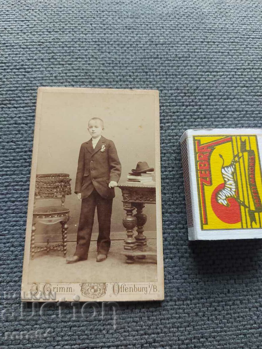 Auction OLD PHOTO - CARDBOARD - XIX CENTURY Auction OLD PHOTO - CARDBOARD - XIX CENTURY