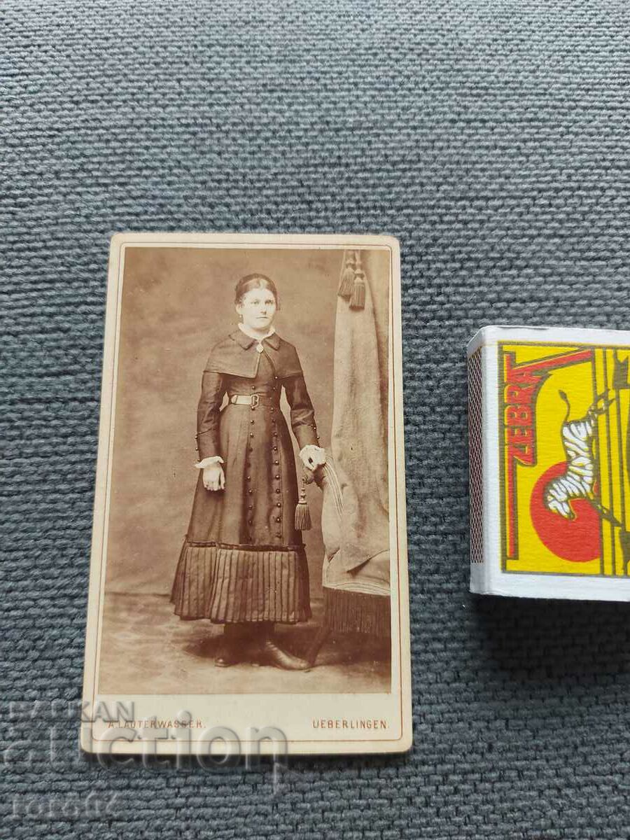 Auction OLD PHOTO - CARDBOARD - XIX CENTURY Auction OLD PHOTO - CARDBOARD - XIX CENTURY