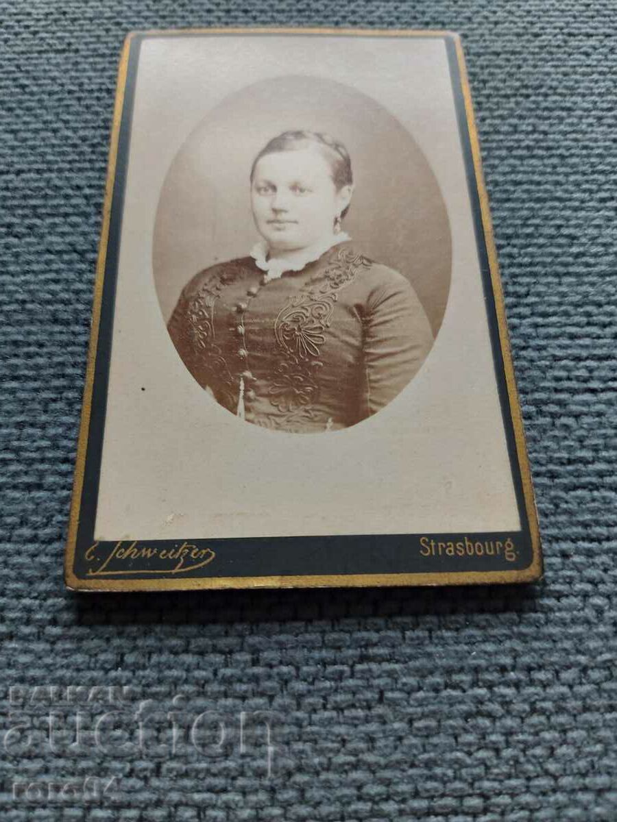 Παράδοση ΠΑΛΙΑ ΦΩΤΟΓΡΑΦΙΑ - ΧΑΡΤΟΝΙ - XIX ΑΙΩΝΑΣ Παράδοση ΠΑΛΙΑ ΦΩΤΟΓΡΑΦΙΑ - ΧΑΡΤΟΝΙ - XIX ΑΙΩΝΑΣ