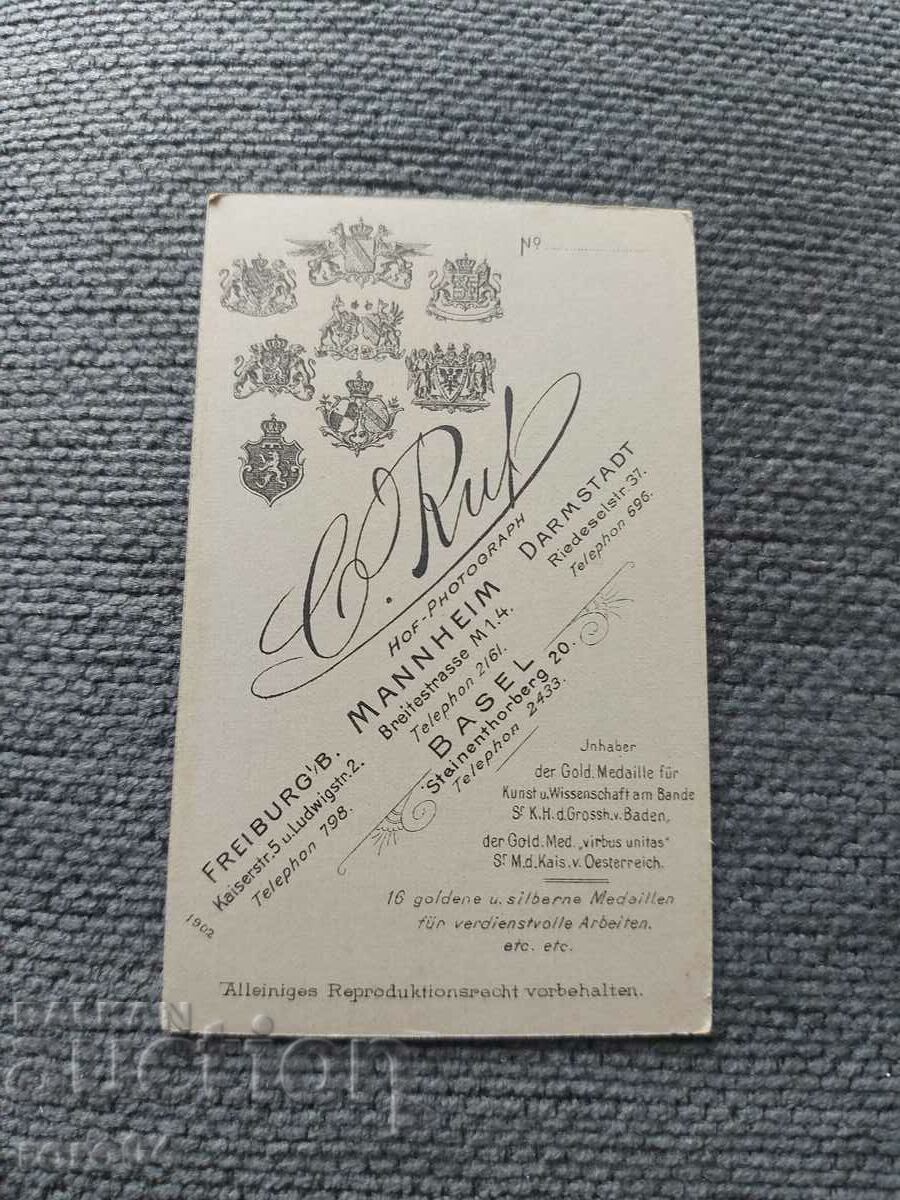 ΠΑΛΙΑ ΦΩΤΟΓΡΑΦΙΑ - ΧΑΡΤΟΝΙ - XIX ΑΙΩΝΑΣ - 6 ΠΑΛΙΑ ΦΩΤΟΓΡΑΦΙΑ - ΧΑΡΤΟΝΙ - XIX ΑΙΩΝΑΣ - 6