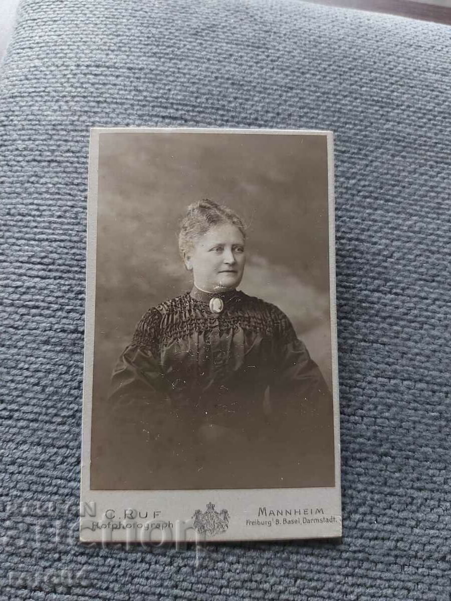 ΠΑΛΙΑ ΦΩΤΟΓΡΑΦΙΑ - ΧΑΡΤΟΝΙ - XIX ΑΙΩΝΑΣ - 7 ΠΑΛΙΑ ΦΩΤΟΓΡΑΦΙΑ - ΧΑΡΤΟΝΙ - XIX ΑΙΩΝΑΣ - 7