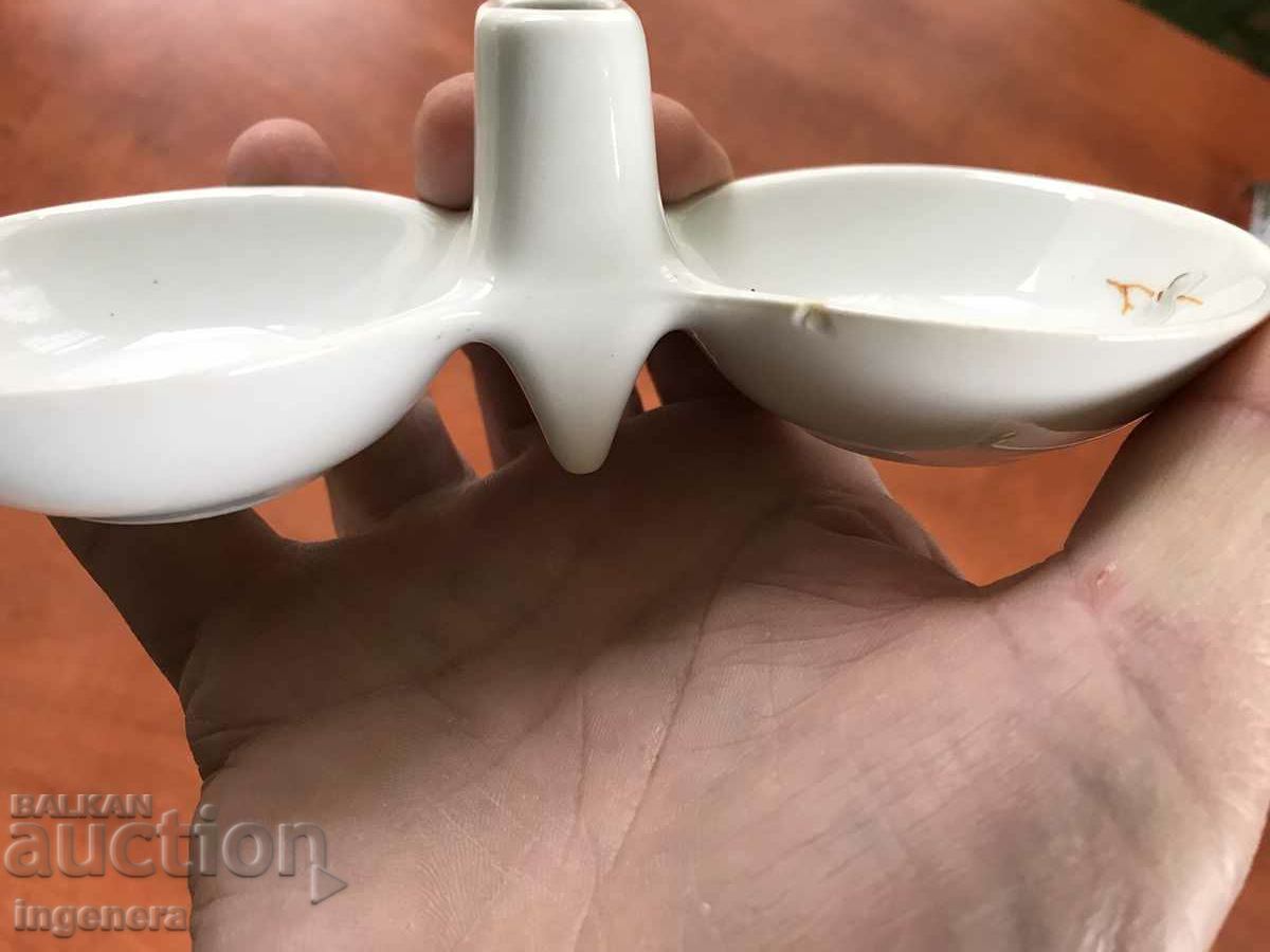 SARE DE PORCELAN BULGARIA - 5 SARE DE PORCELAN BULGARIA - 5