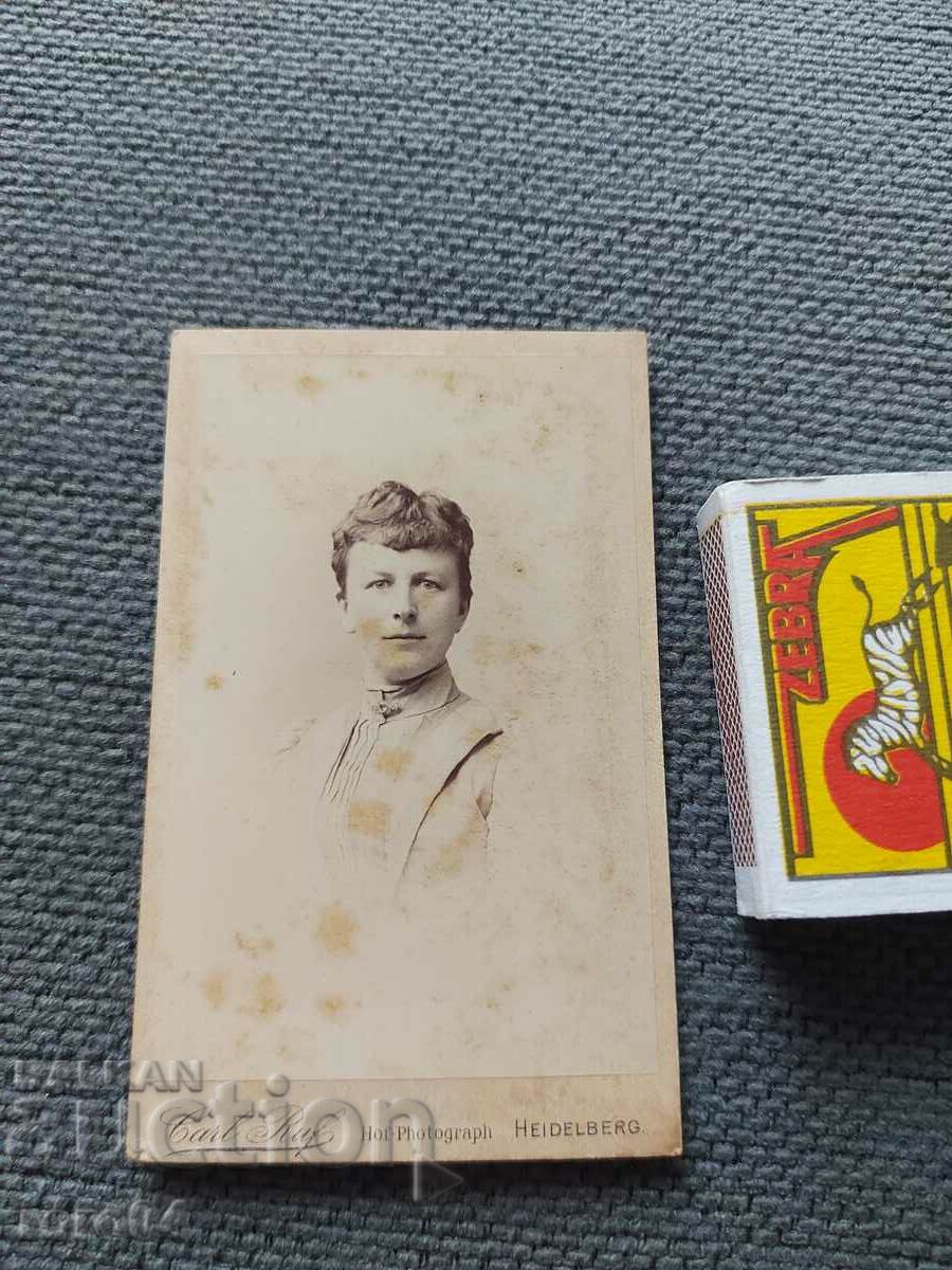 Auction OLD PHOTO - CARDBOARD - XIX CENTURY Auction OLD PHOTO - CARDBOARD - XIX CENTURY