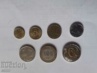Монети -на -Казахстан
