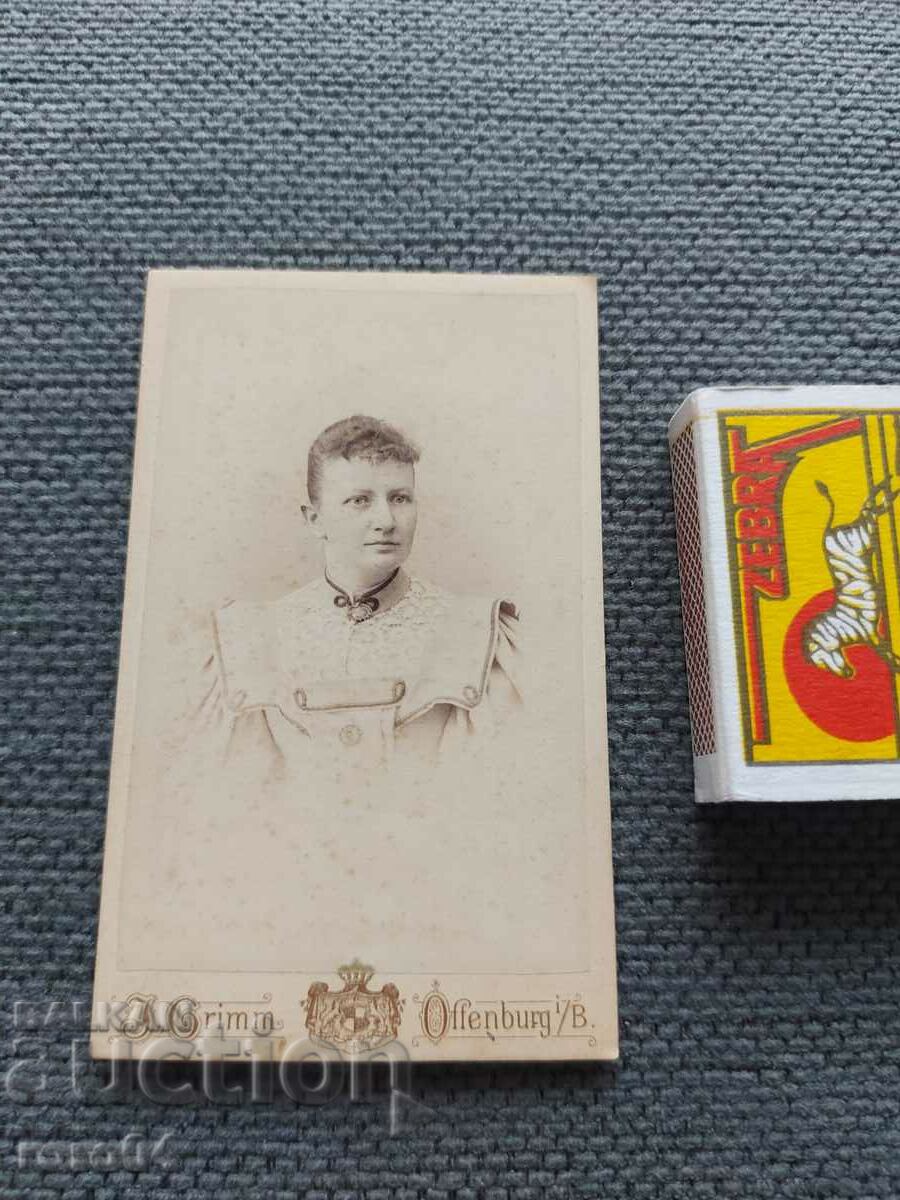 Licitație FOTO VECHE - CARTON - SECOLUL XIX Licitație FOTO VECHE - CARTON - SECOLUL XIX