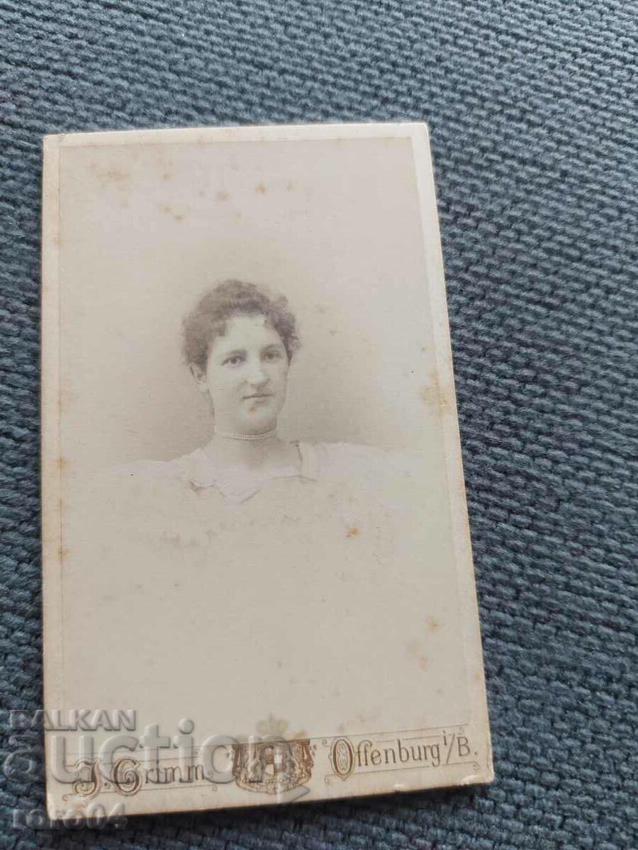 ΠΑΛΙΑ ΦΩΤΟΓΡΑΦΙΑ - ΧΑΡΤΟΝΙ - XIX ΑΙΩΝΑΣ - 7 ΠΑΛΙΑ ΦΩΤΟΓΡΑΦΙΑ - ΧΑΡΤΟΝΙ - XIX ΑΙΩΝΑΣ - 7