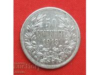 50 de cenți 1913 argint #3