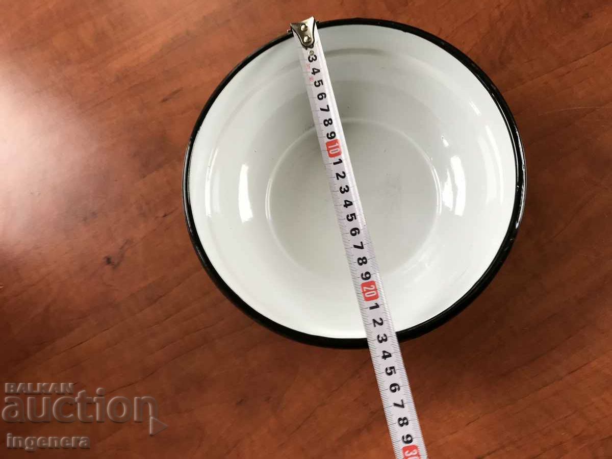 Delivery of BOWL BOWL PANICA ENAMEL DISH Delivery of BOWL BOWL PANICA ENAMEL DISH