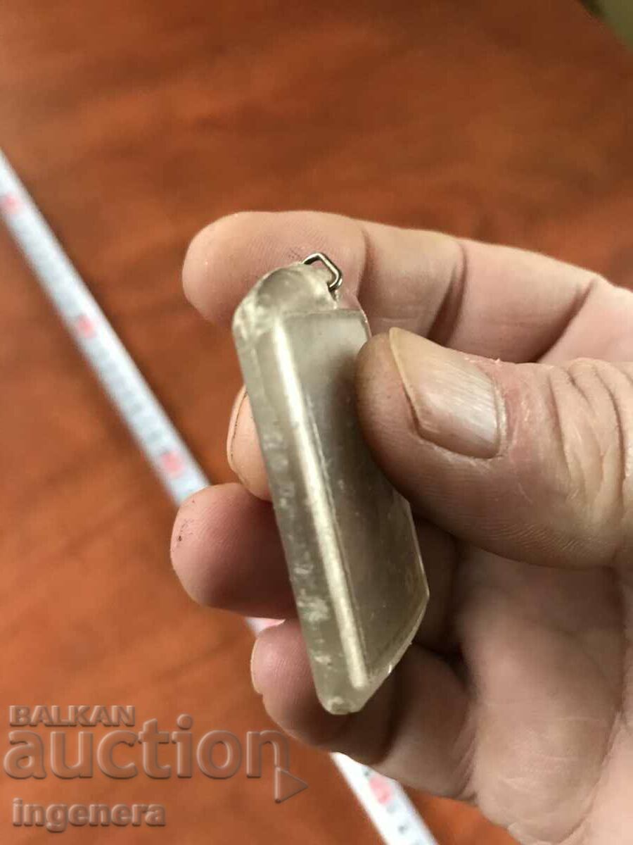 Auction KEY HOLDER PLEXIGLAS-ARGYROVI BROTHERS Auction KEY HOLDER PLEXIGLAS-ARGYROVI BROTHERS