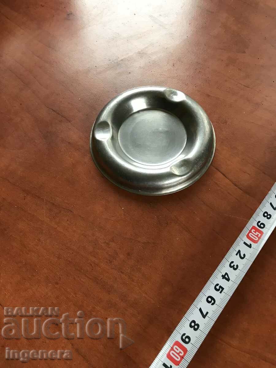 Delivery of ASHTRAY METAL OLD Delivery of ASHTRAY METAL OLD