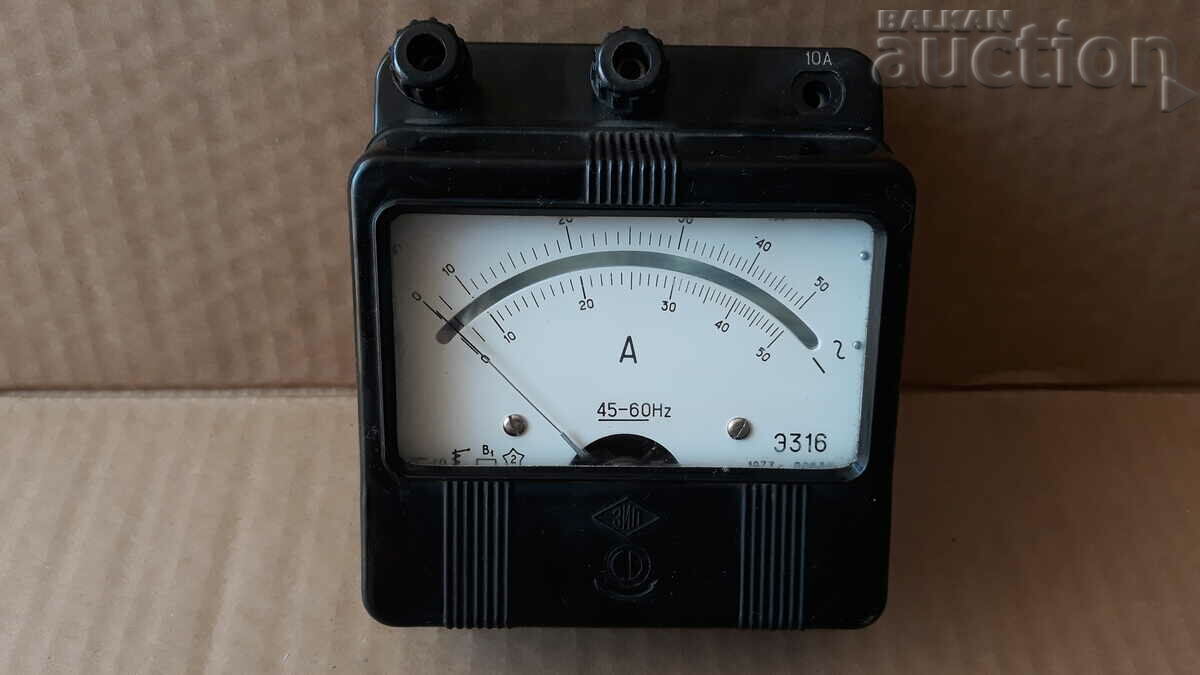vintage Instrument de măsurare retro vintage