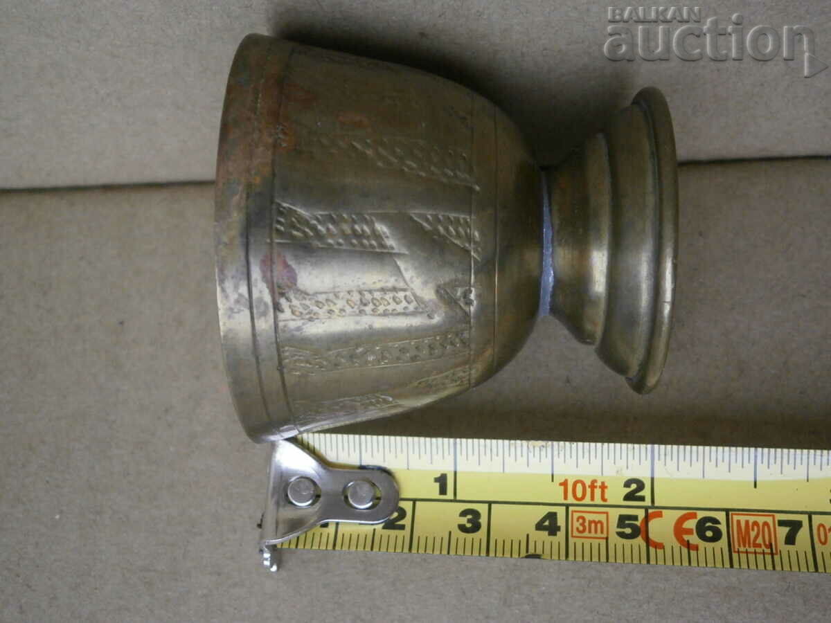 OLD RENAISSANCE CONTAINER small cup cup - 6 OLD RENAISSANCE CONTAINER small cup cup - 6