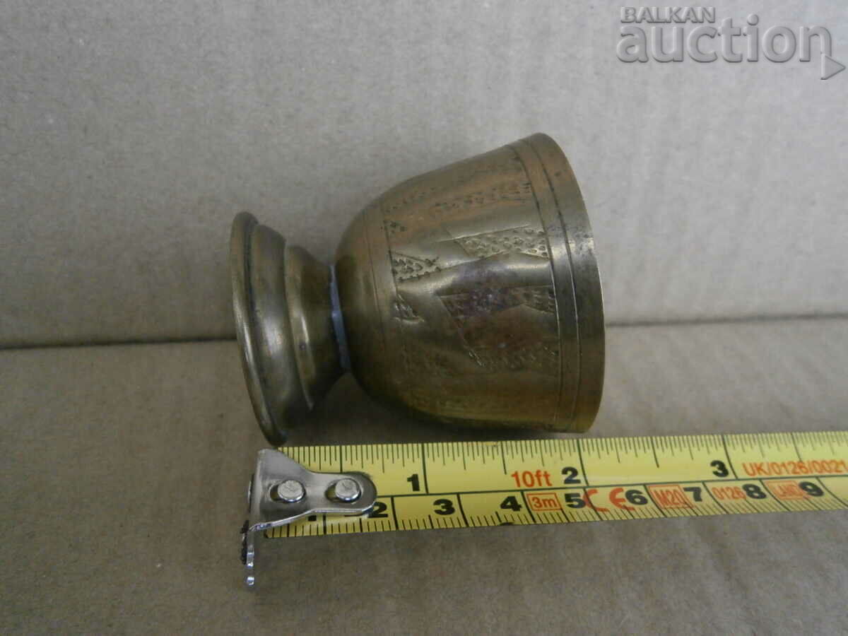 OLD RENAISSANCE CONTAINER small cup cup - 7 OLD RENAISSANCE CONTAINER small cup cup - 7