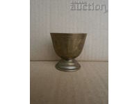 OLD RENAISSANCE CONTAINER small cup cup