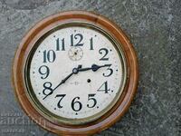 Old wall clock