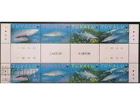 Tuvalu - fauna WWF, rechin tigru de nisip