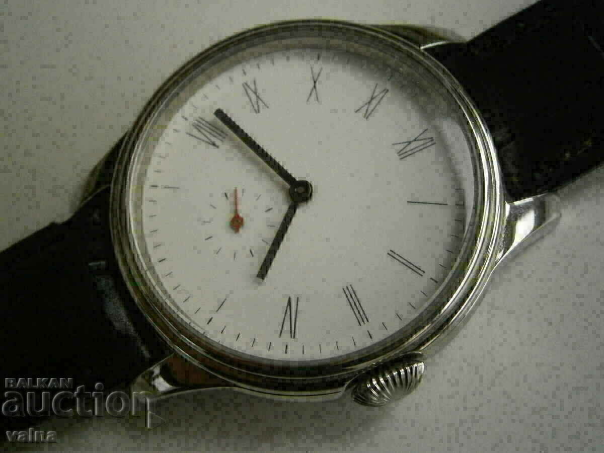 Аукцион No name, japan quartz movement, case 38,5 mm