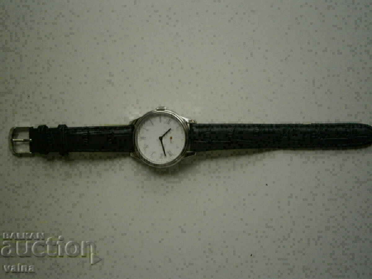 No name, japan quartz movement, case 38.5 mm - 7 No name, japan quartz movement, case 38.5 mm - 7